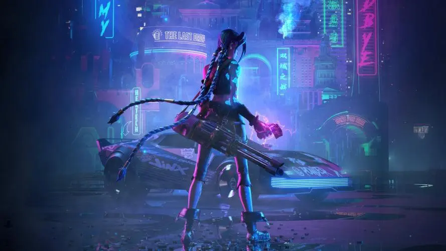 威尼斯人官网：二维游戏原画和三维游戏原画